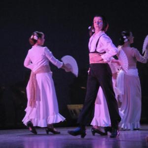 Fotografía de Talleres Danza Española (galería 2) - Conservatorio de Danza